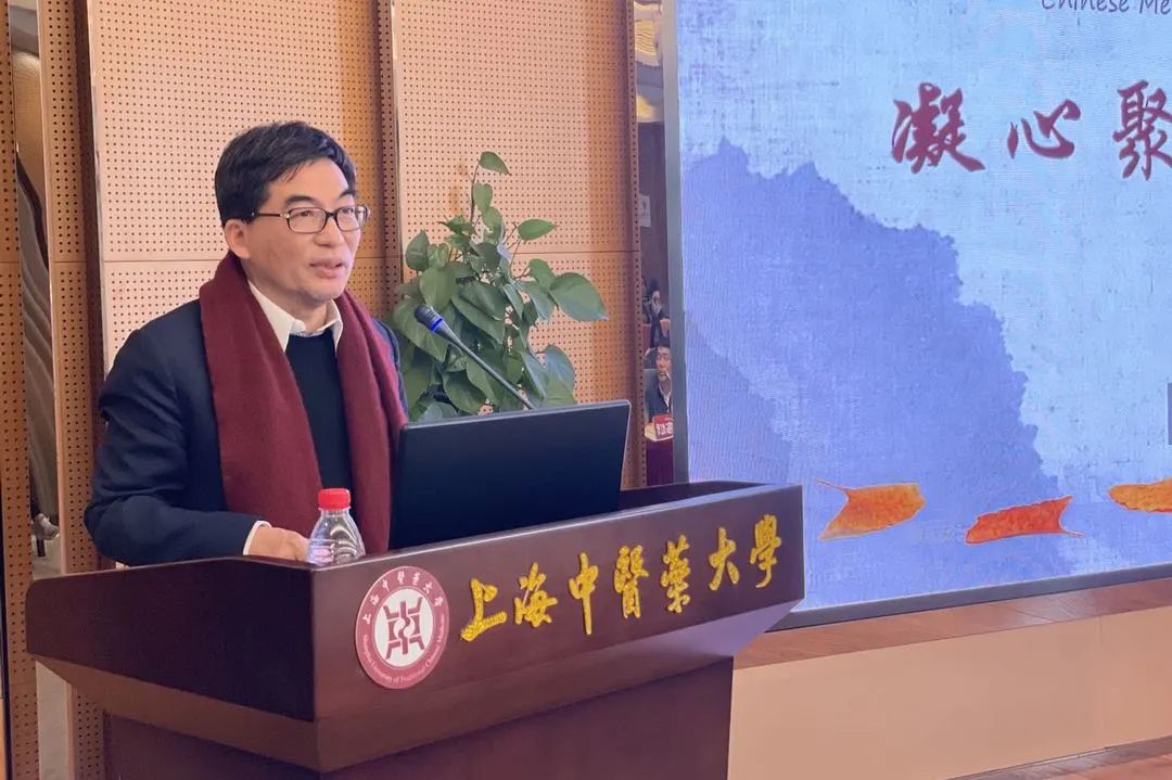 天游ty8线路官网举办“杏林百人”计划启动仪式暨“新时代、新使命、新百人”开班第一课