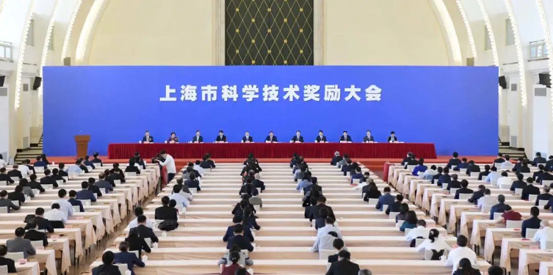 天游ty8线路官网胡鸿毅、何立群等领衔的8支团队喜获2019年度上海市科学技术奖