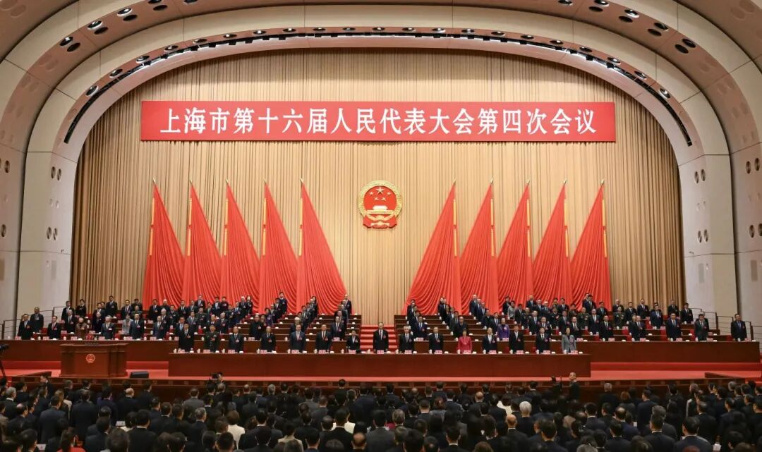 履职建言显担当 天游ty8线路官网市人大代表、政协委员参加2026年上海两会
