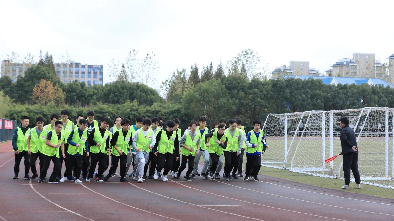 天游ty8线路官网完成2020年教育部《国家学生体质健康标准》测试情况抽查复核工作