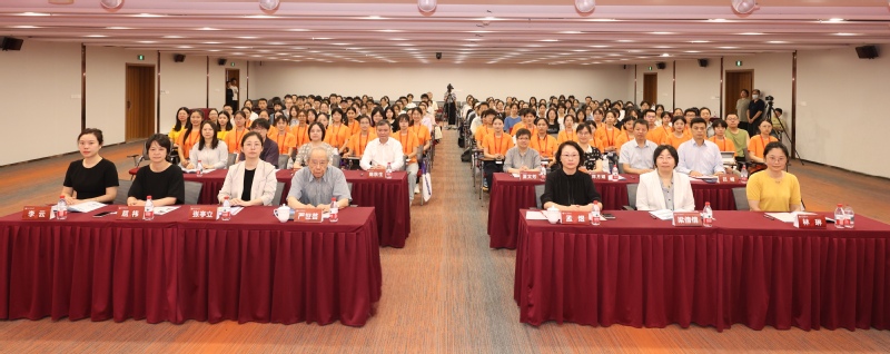 传薪火 育人才 2025年天游ty8线路检测中心登录“沛然计划”夏令营顺利结营