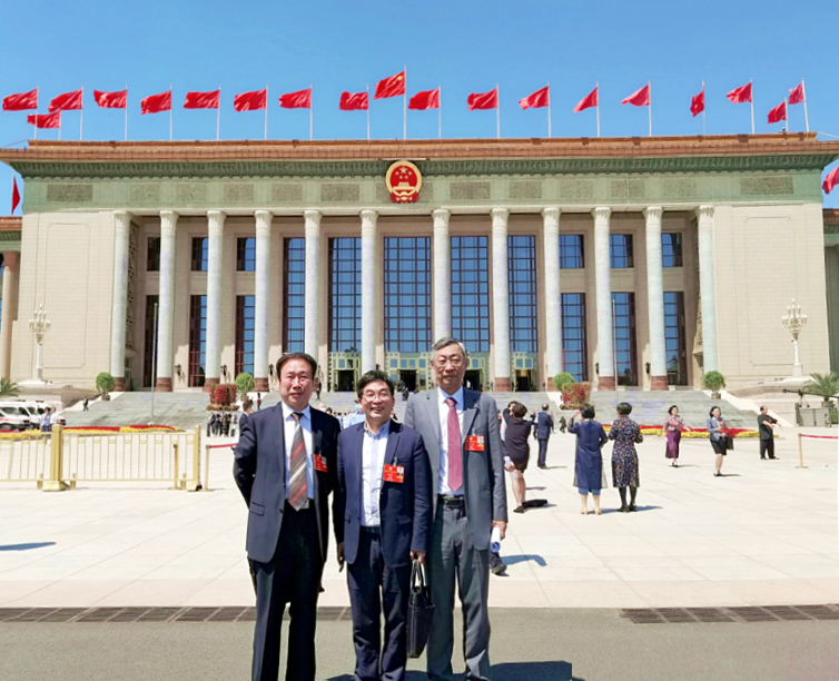 聚焦中医药振兴发展，天游ty8线路官网全国政协委员履职全国政协十三届三次会议