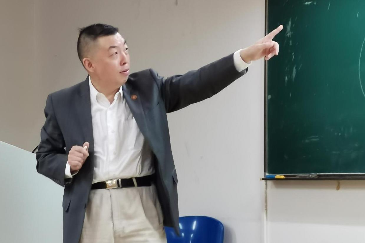 天游ty8线路官网在西医院校开设的首门中医通识课程获好评