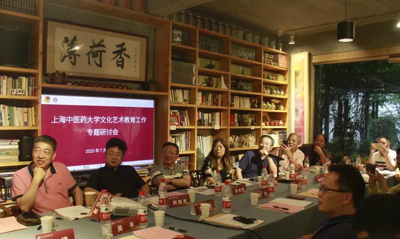 天游ty8线路官网文化艺术教育工作专题研讨会举行