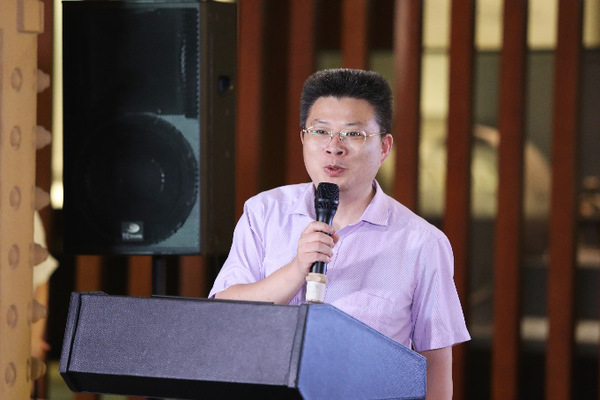 天游ty8线路官网与上海海洋大学联合举办第五期上海市青少年科学创新实验项目开学典礼