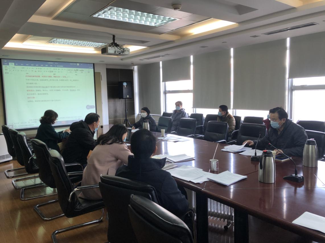 天游ty8线路官网积极组织科技力量开展新冠肺炎科研攻关