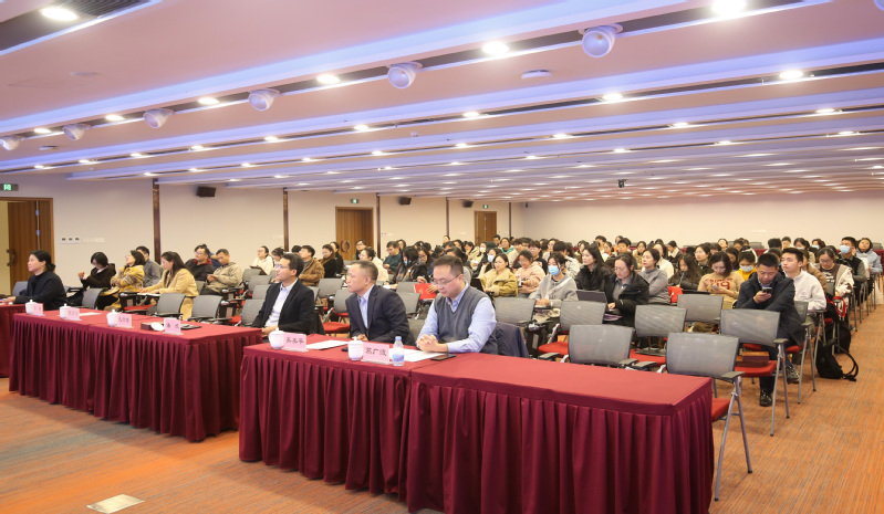 “问道学堂”第七讲开课！